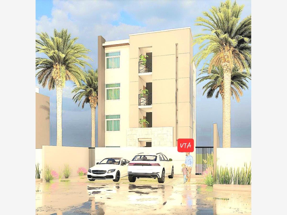 Departamento en venta en Fidel Velazquez, Ciudad Madero