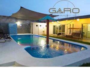 Casa en renta en Playa de Chachalacas, Úrsulo Galván — foto 2 de 9