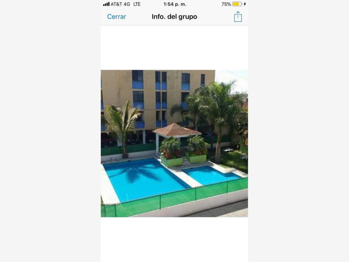 Departamento en renta en Emiliano Zapata, Cuautla — foto 1 de 3