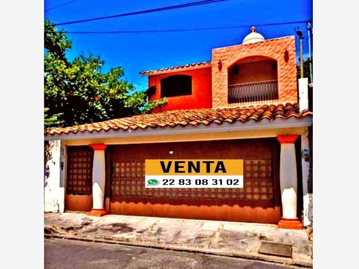 Casa en venta en El Manantial, Boca del Río — foto 1 de 11