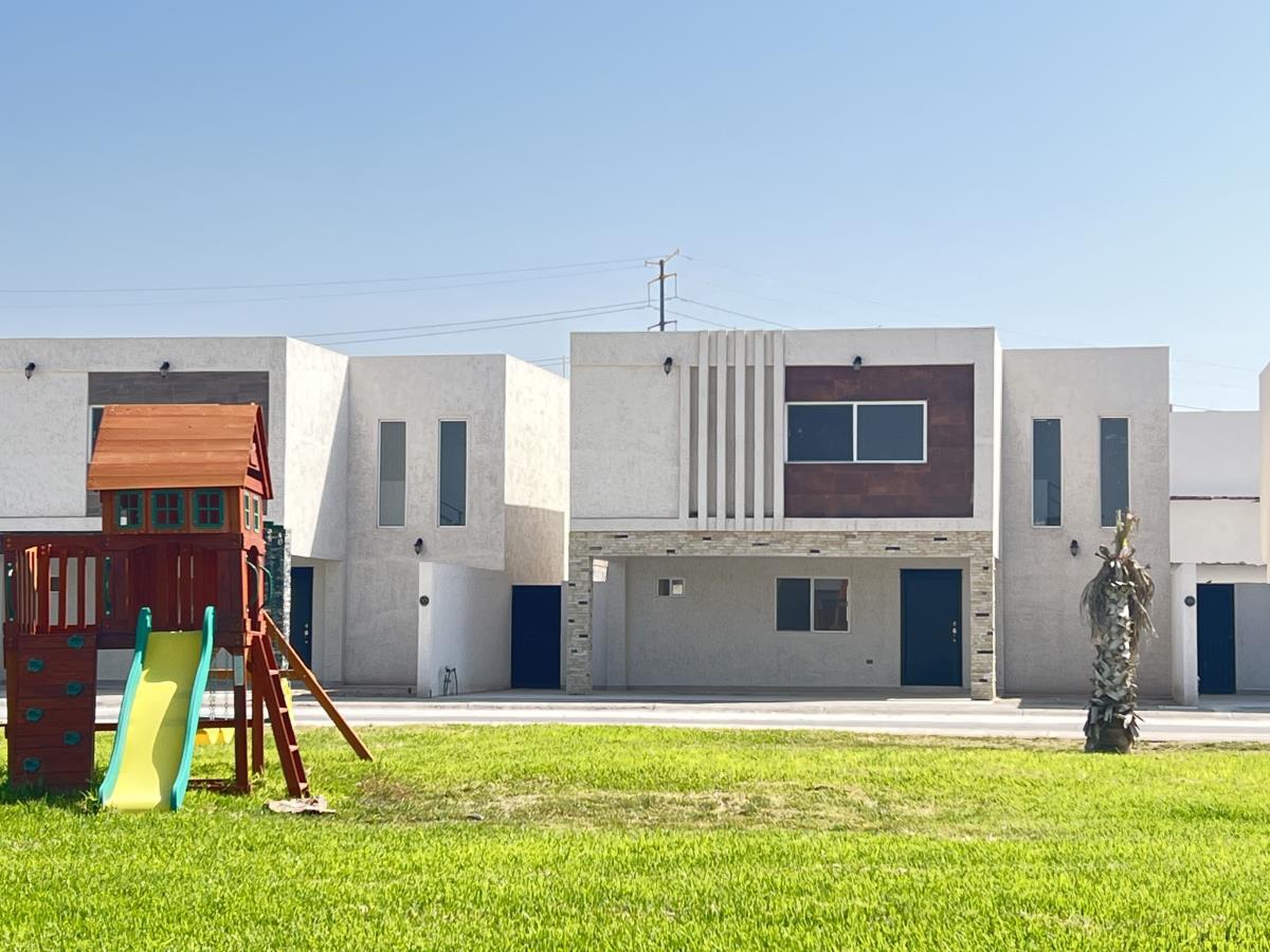 Casa en venta en Los Olivos, Gómez Palacio — foto 1 de 10