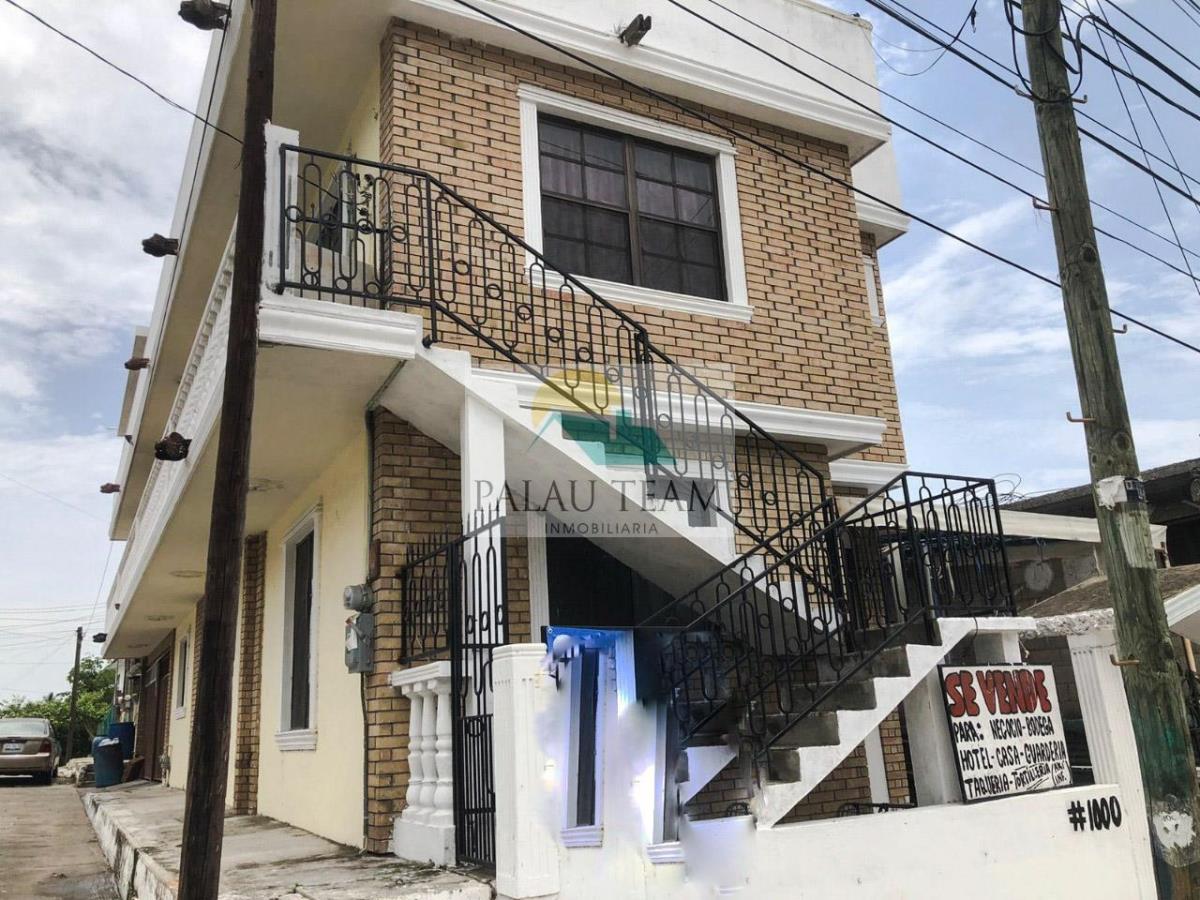 Casa en venta en Unidad Modelo, Tampico — foto 1 de 16