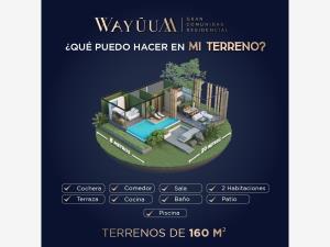 Terreno en venta en Merida (elefante Grande), Mérida — foto 2 de 10