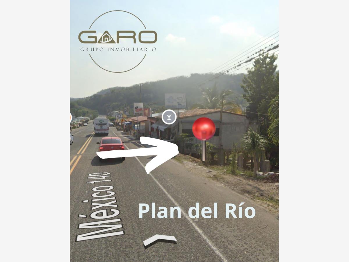 Terreno en venta en Plan del Río, Emiliano Zapata — foto 1 de 3