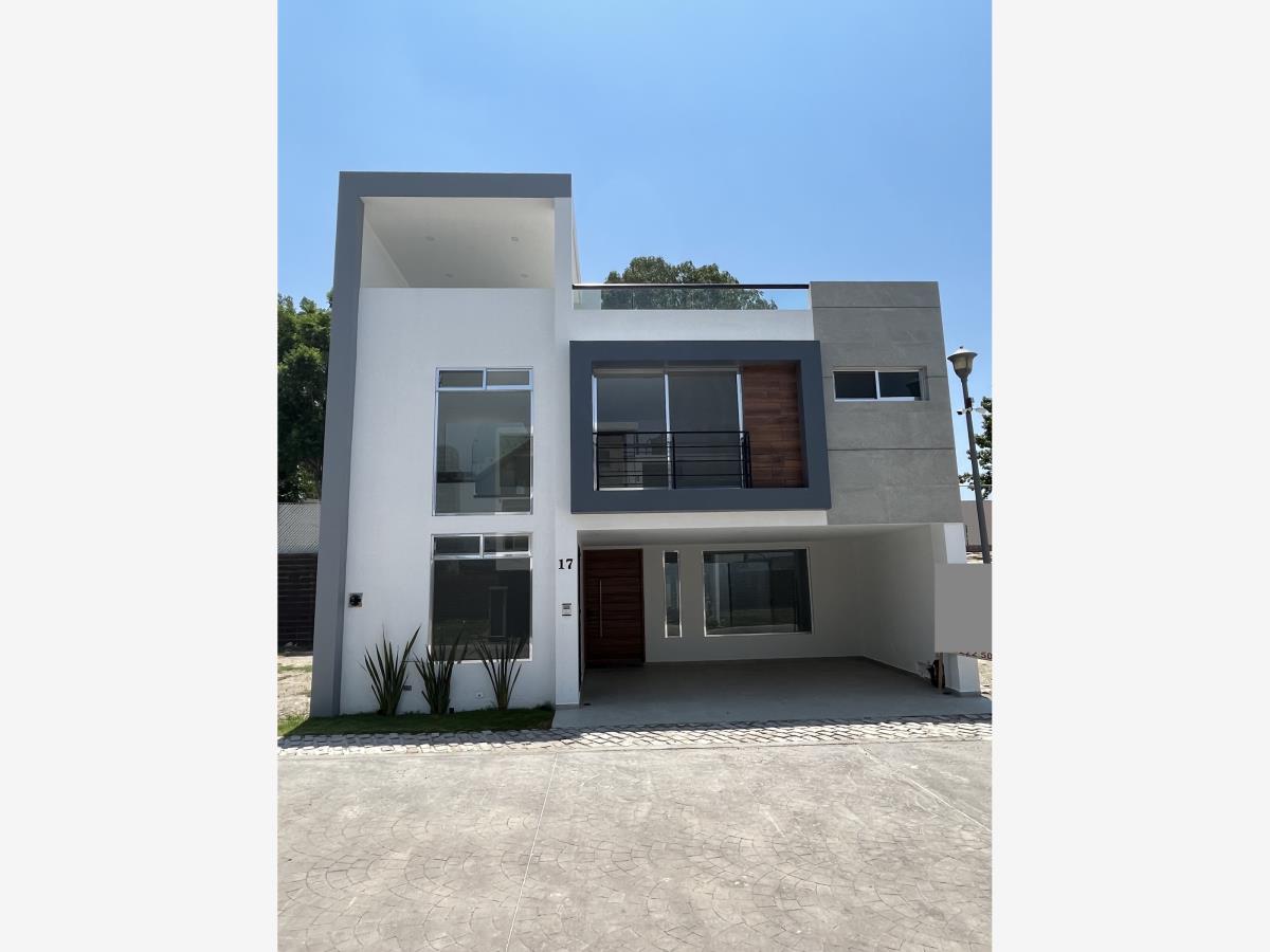 Casa en venta en San Bernardino Tlaxcalancingo, San Andrés Cholula — foto 1 de 29