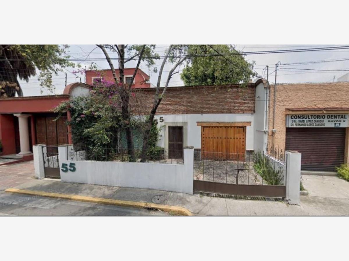 Casa en venta en Tizapan, Álvaro Obregón — foto 1 de 9