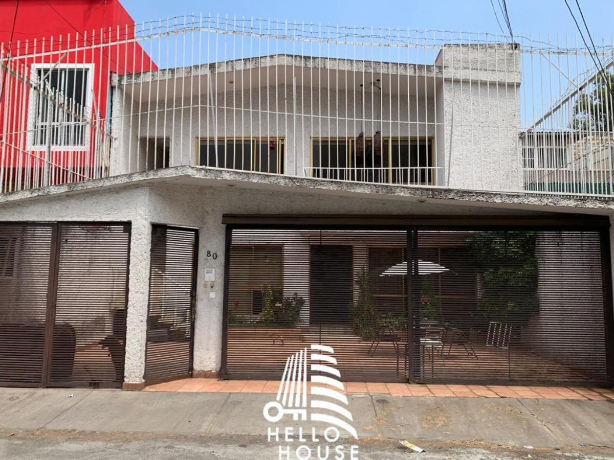 Casa en venta en Ex-Ejido de San Francisco Culhuacán, Coyoacán — foto 1 de 27