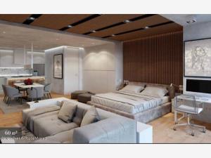 Departamento en venta en Roma Norte, Cuauhtémoc — foto 3 de 9
