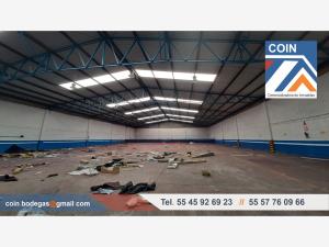 Bodega en renta en San Pedro Xalostoc, Ecatepec de Morelos — foto 3 de 12