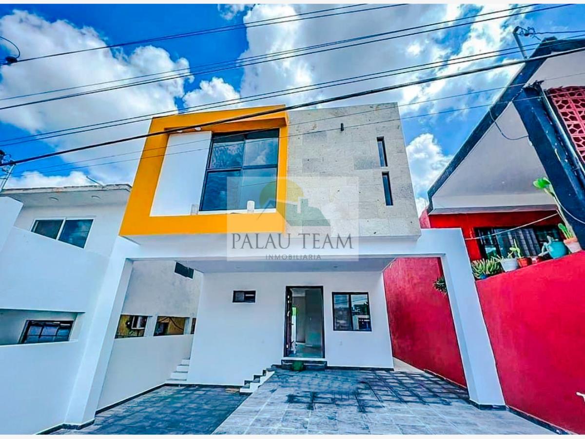 Casa en venta en Las Violetas, Tampico — foto 1 de 10