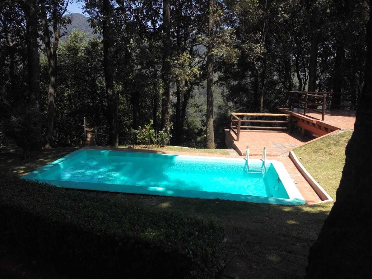 Finca-Rancho en venta en San Miguel Tecpan, Jilotzingo — foto 1 de 37
