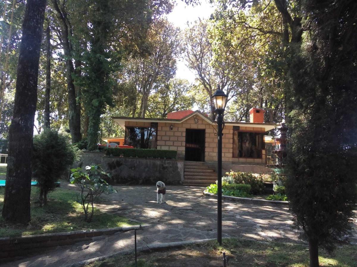 Finca-Rancho en venta en San Miguel Tecpan, Jilotzingo — foto 1 de 37