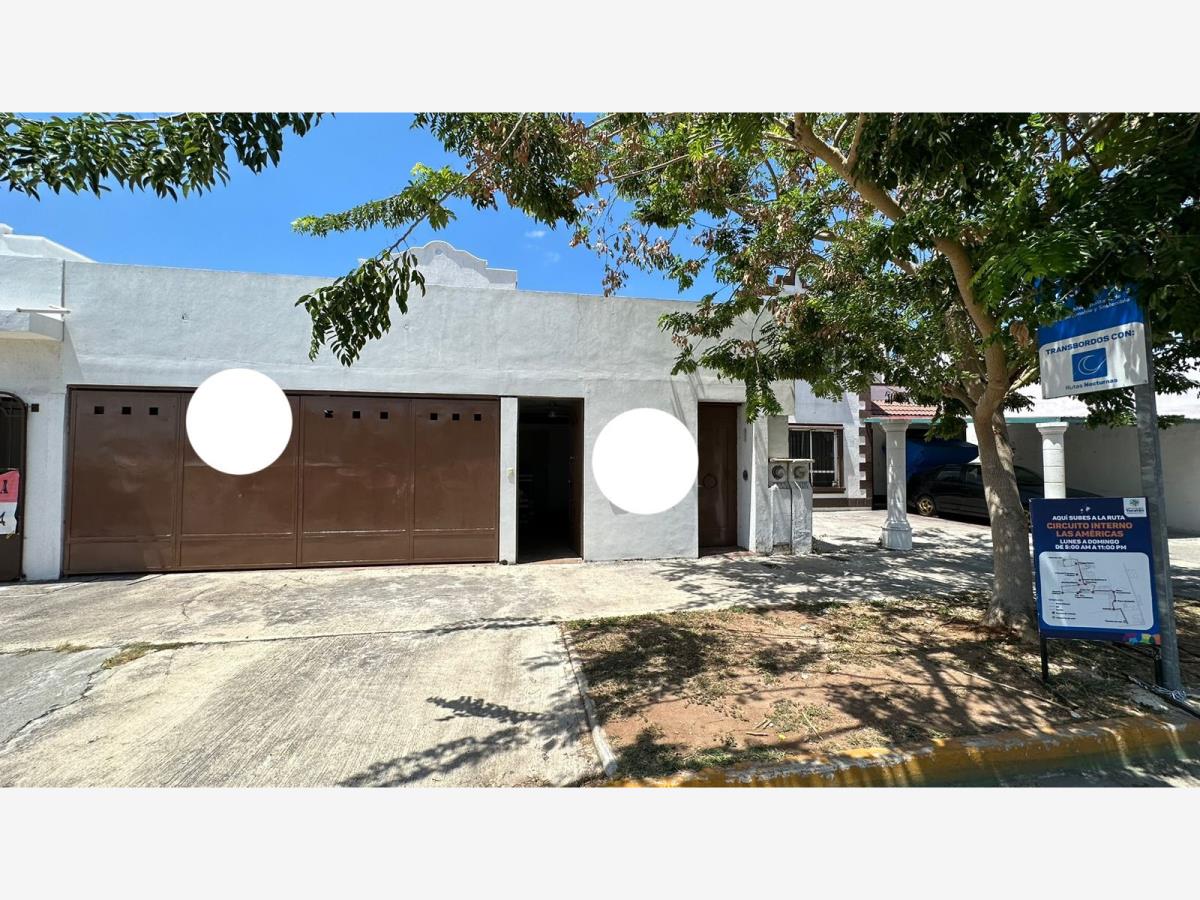 Casa en renta en Las Américas, Mérida — foto 1 de 16