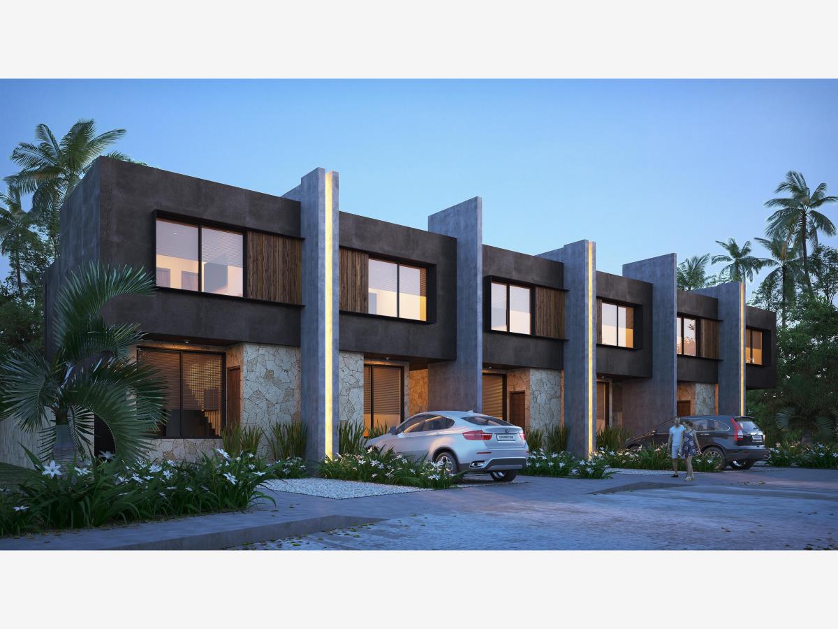 Casa en venta en Tulum Centro, Tulum — foto 1 de 6