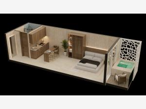 Departamento en venta en La Veleta, Tulum — foto 3 de 10