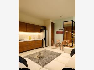 Departamento en venta en La Veleta, Tulum — foto 3 de 5