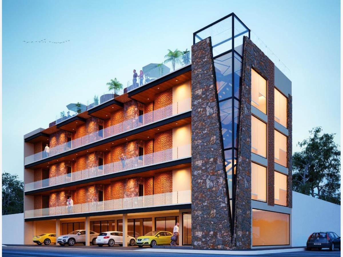 Departamento en venta en La Veleta, Tulum — foto 1 de 5