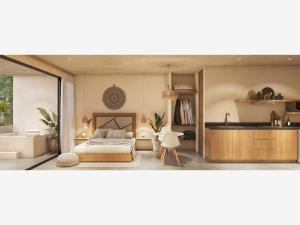 Departamento en venta en La Veleta, Tulum — foto 2 de 6