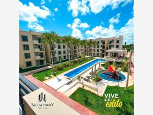 Departamento en venta en Cancún (Internacional de Cancún), Benito Juárez — foto 2 de 7