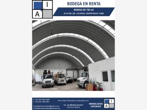 Bodega en renta en Los Reyes, Azcapotzalco, Ciudad de México Bodega en renta en Los Reyes, Azcapotzalco, Ciudad de México