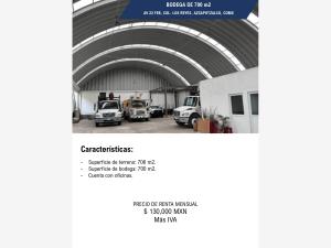 Bodega en renta en Los Reyes, Azcapotzalco — foto 2 de 4