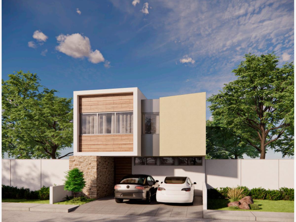 Casa en venta en Paseo del Parque, Morelia — foto 1 de 4