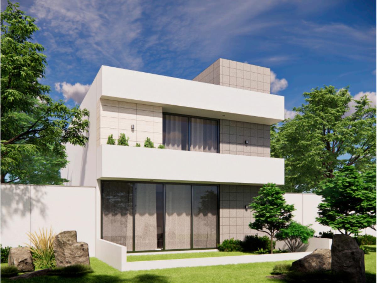 Casa en venta en Paseo del Parque, Morelia — foto 1 de 5