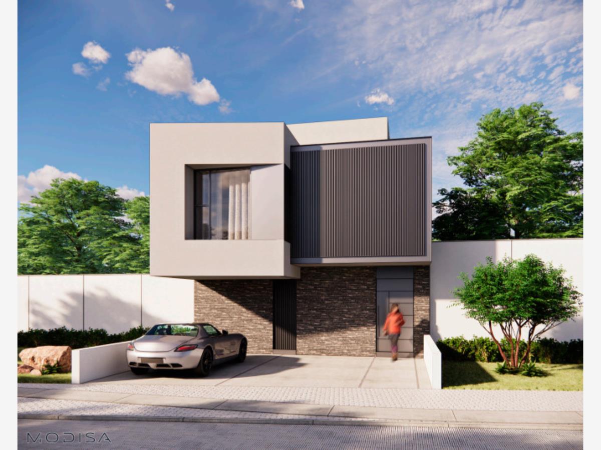 Casa en venta en Paseo del Parque, Morelia — foto 1 de 5