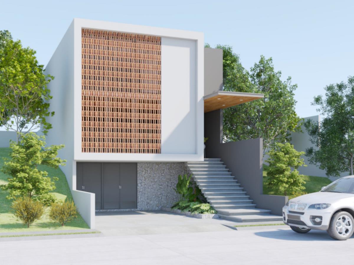 Casa en venta en Loma Alta, Morelia — foto 1 de 5
