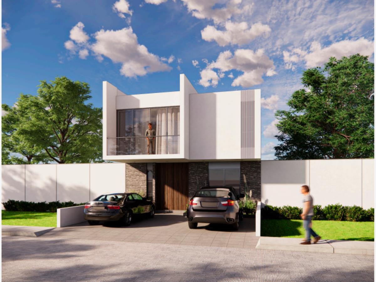 Casa en venta en Loma Alta, Morelia — foto 1 de 5