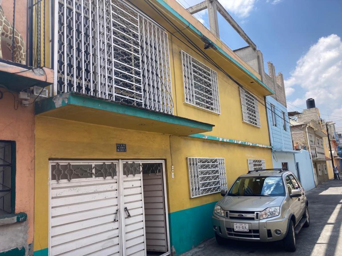 Casa en venta en Agrícola Pantitlán, Iztacalco — foto 1 de 9
