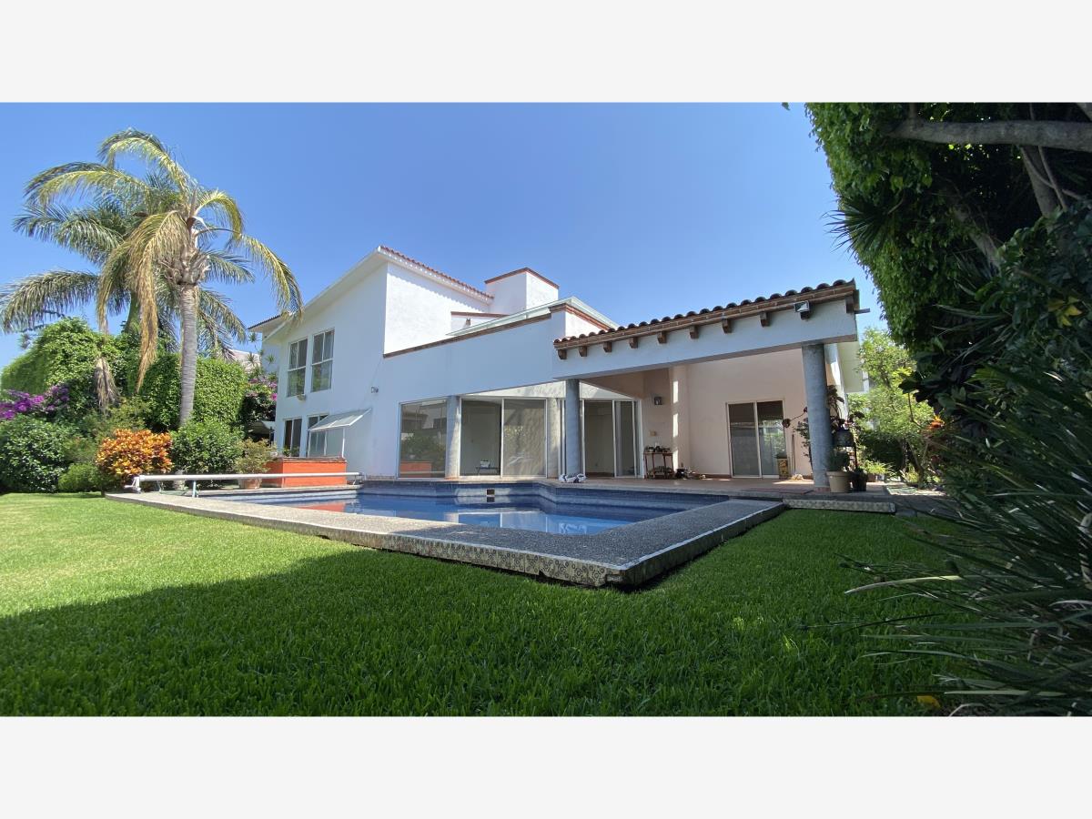 Casa en venta en Jose G Parres, Jiutepec — foto 1 de 20