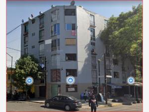 Departamento en Ex-Hipódromo de Peralvillo, Cuauhtémoc, Ciudad de México