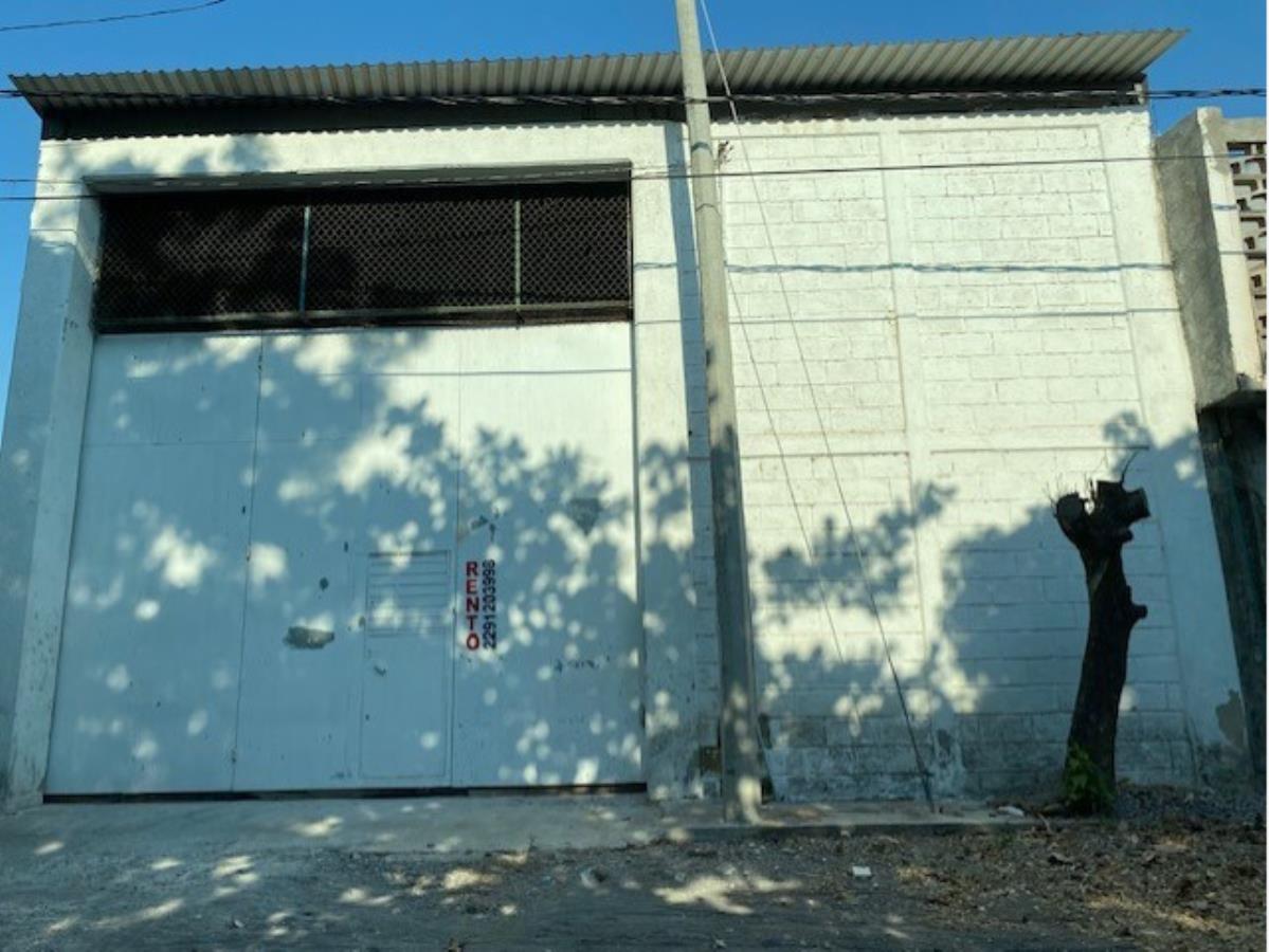 Bodega en renta en Adolfo Lopez Mateos, Veracruz — foto 1 de 14