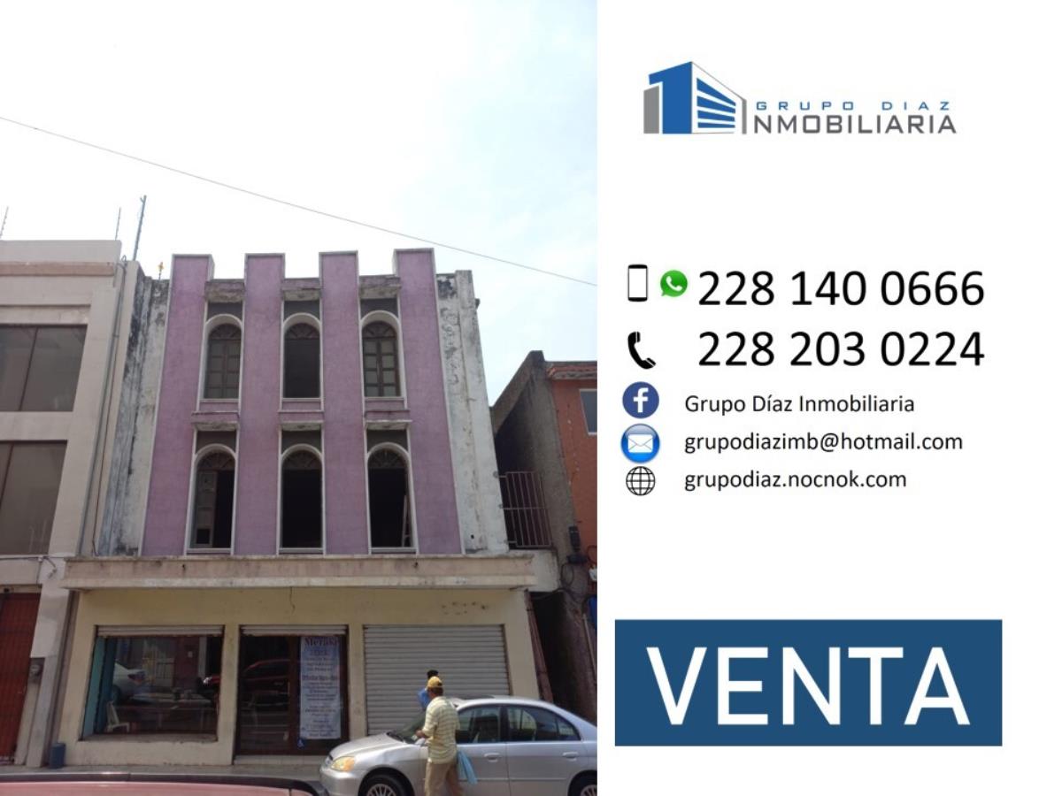 Edificio en renta en Veracruz Centro, Veracruz — foto 1 de 6