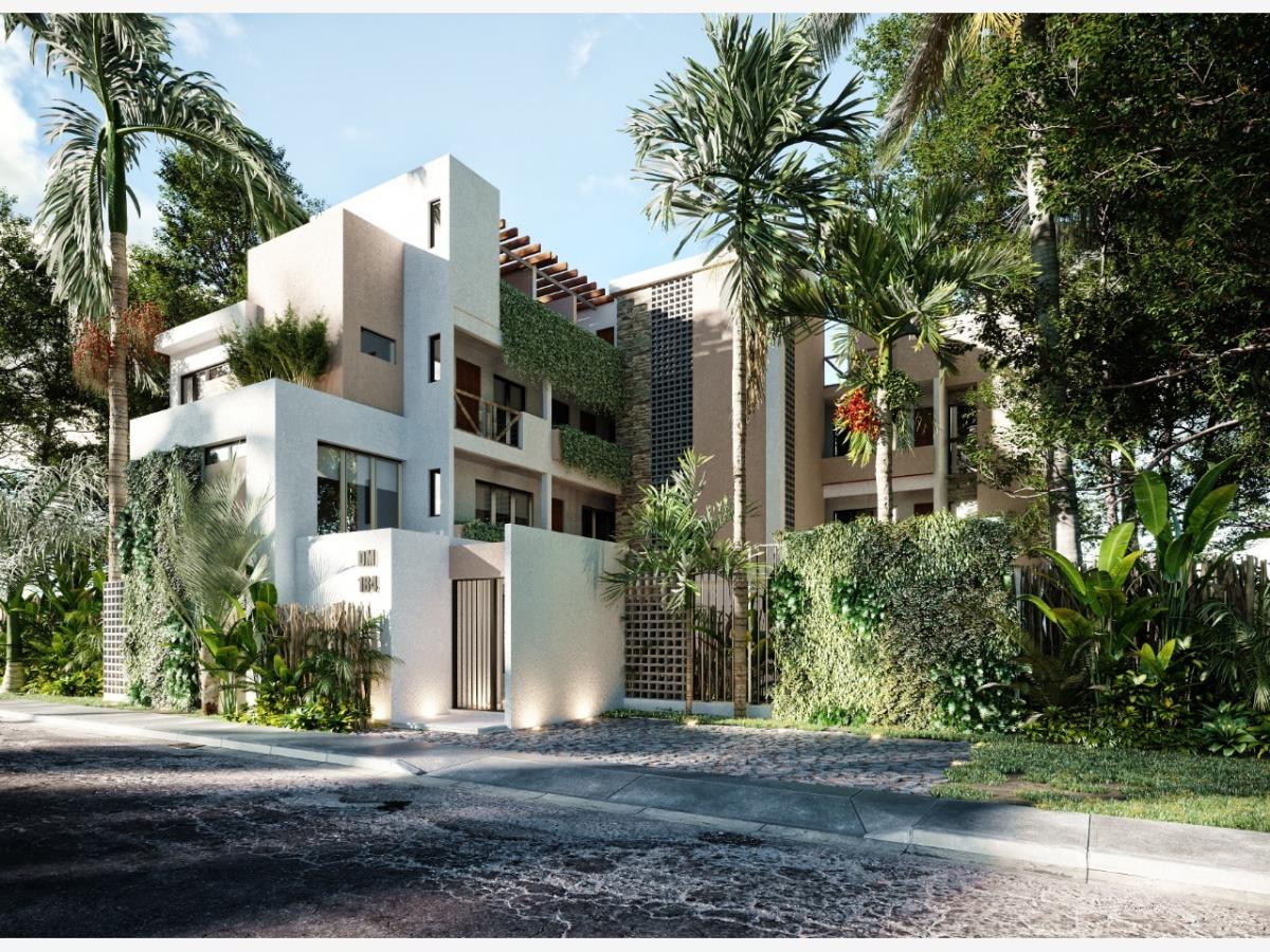 Departamento en venta en Mahahual, Othón P. Blanco — foto 1 de 5