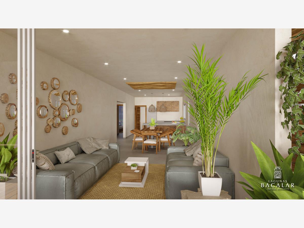 Departamento en venta en Bacalar Centro, Bacalar — foto 1 de 8