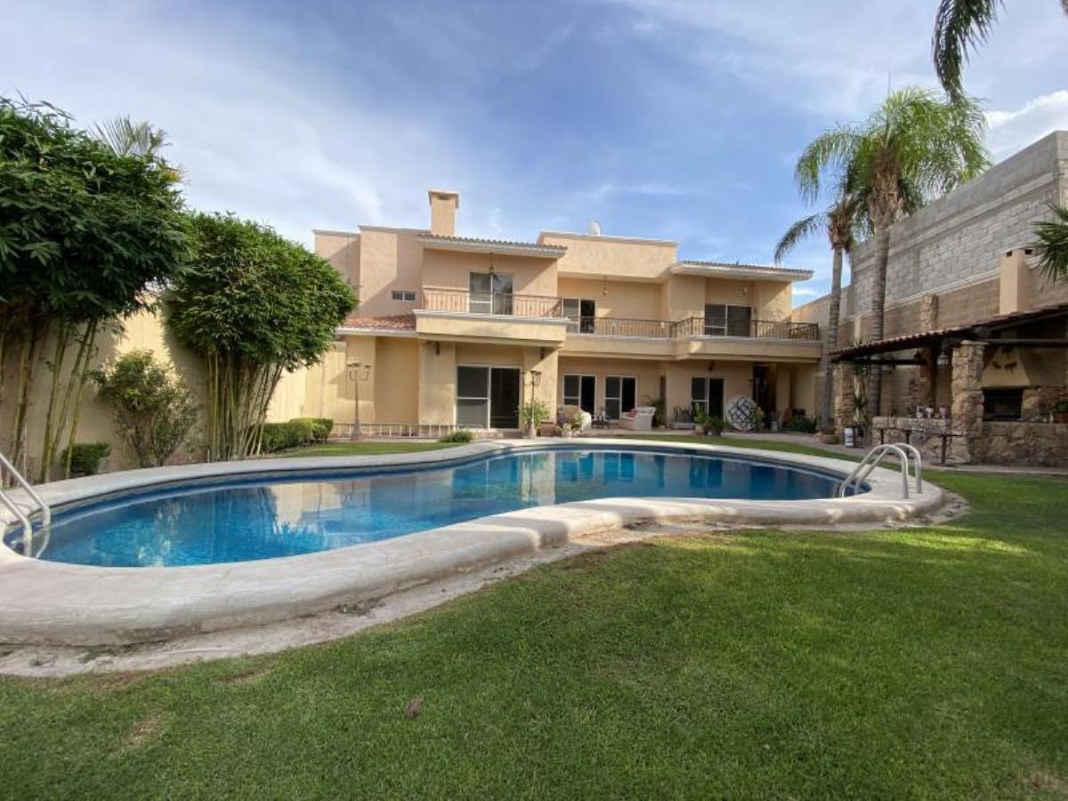 Casa en venta en Hacienda del Rosario, Torreón — foto 1 de 24