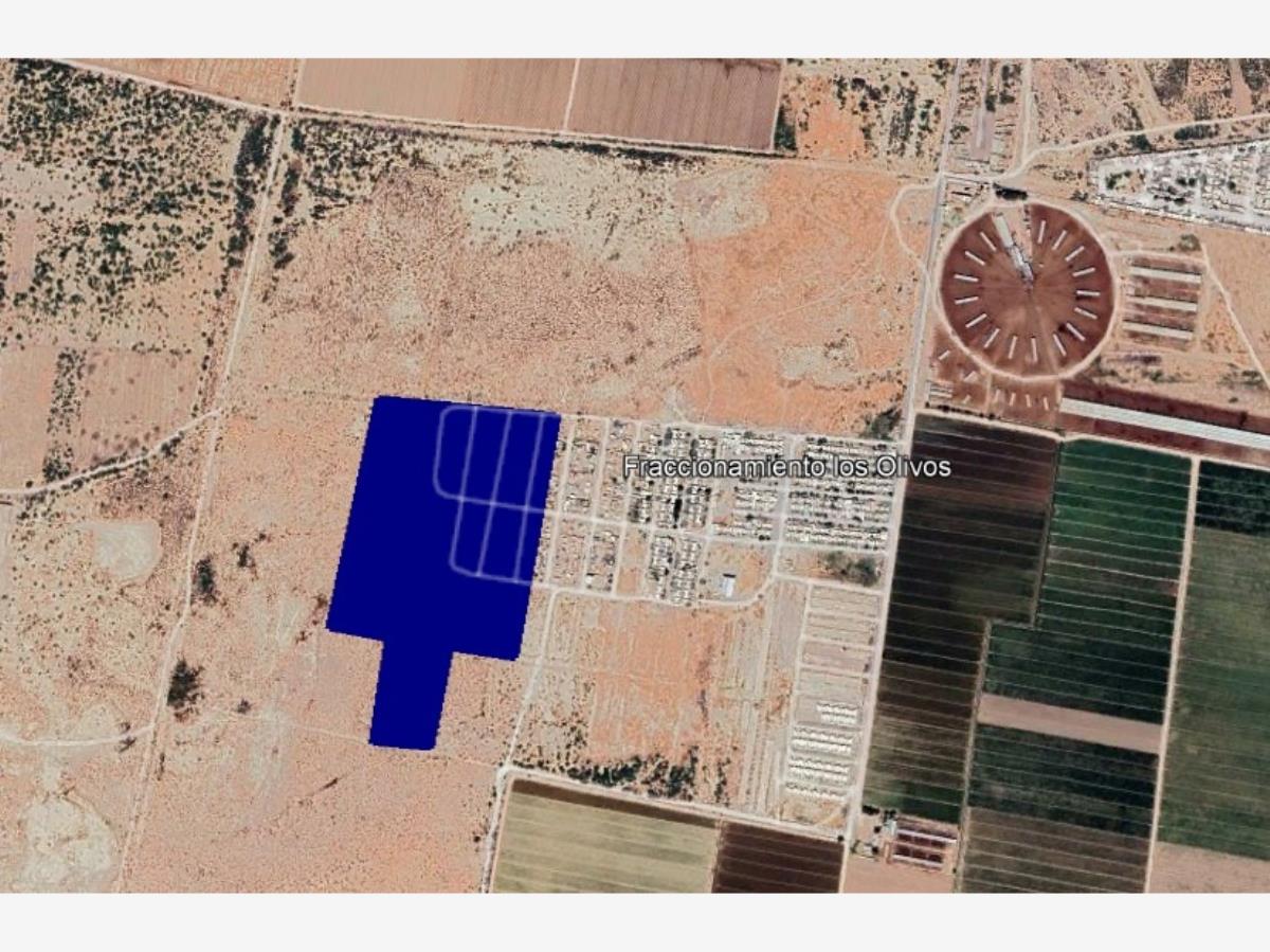 Terreno en Venta en Hacienda los Olivos, Matamoros, Coahuila de Zaragoza