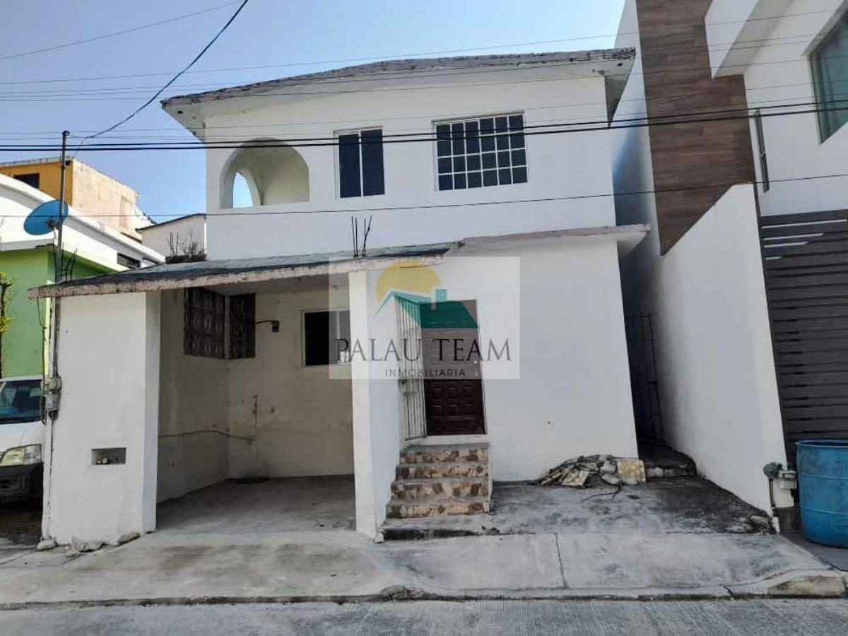 Casa en venta en Las Violetas, Tampico — foto 1 de 27