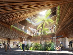 Terreno en venta en Aldea Zama, Tulum — foto 2 de 3