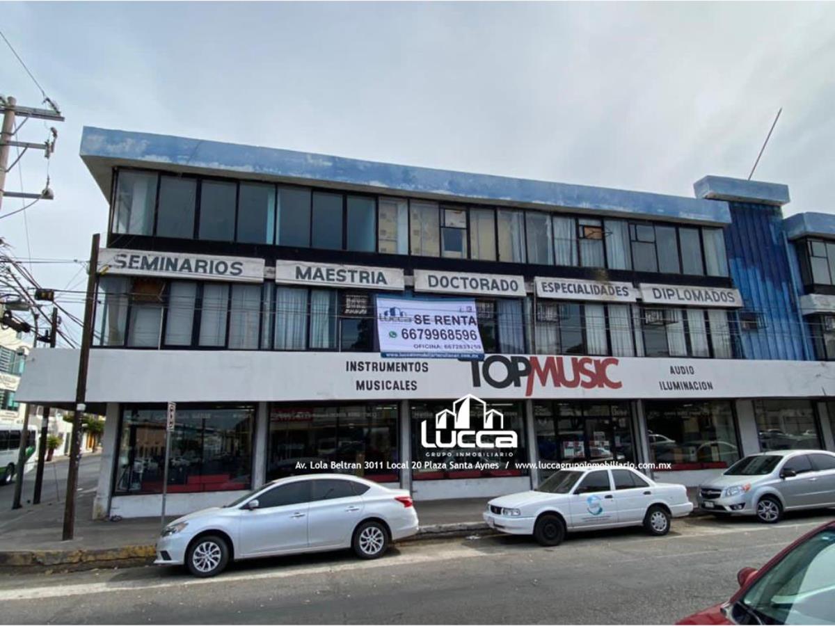 Edificio en venta en Francisco I. Madero, Culiacán — foto 1 de 14