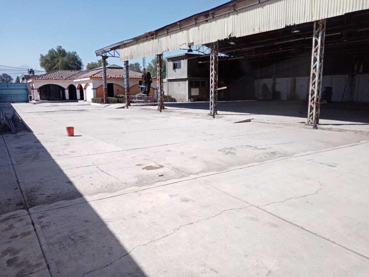 Bodega en venta en Ampliación San Pablo de las Salinas, Tultitlán — foto 1 de 24