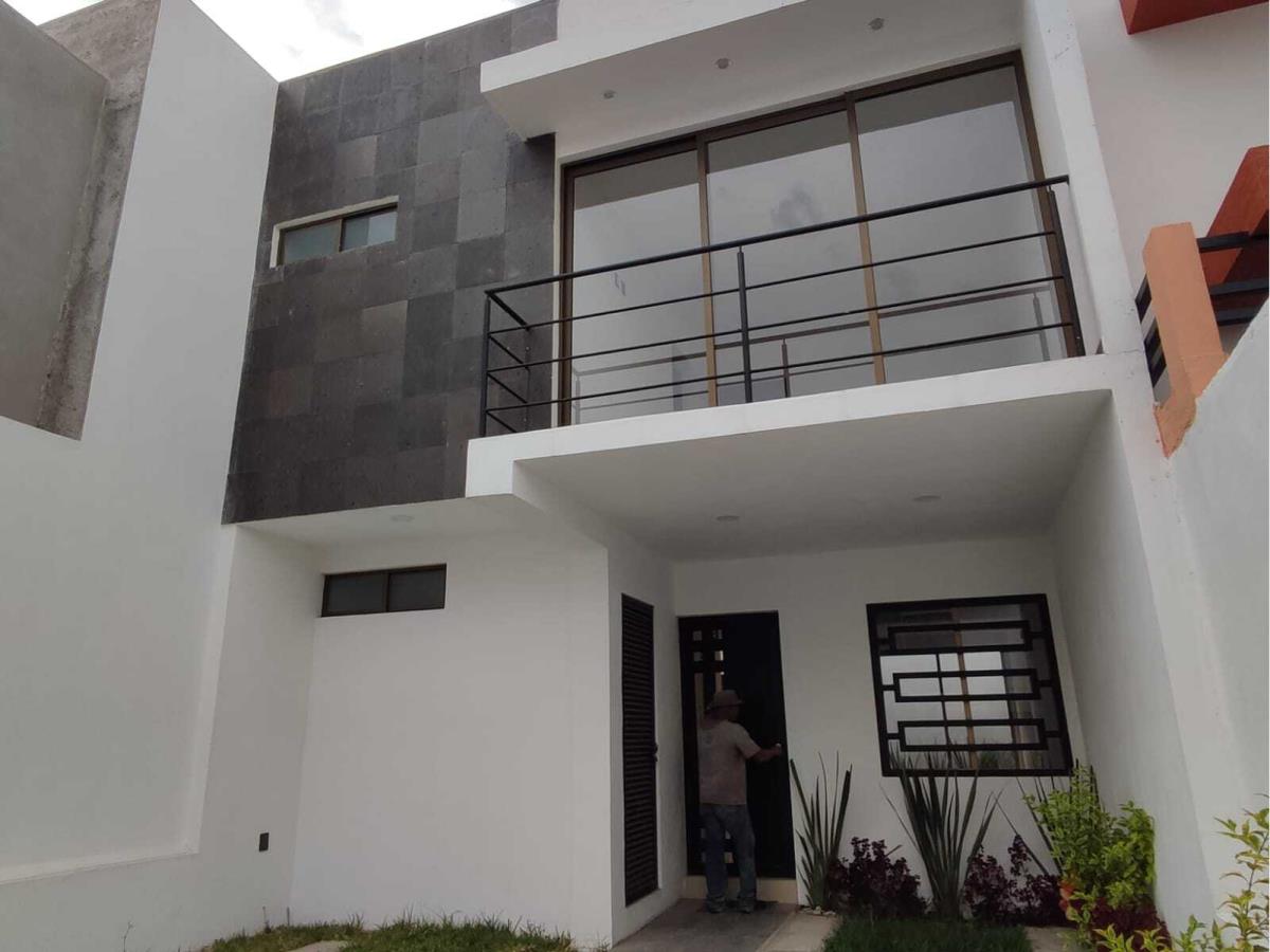 Casa en venta en Ejidal Tres Puentes, Morelia — foto 1 de 17