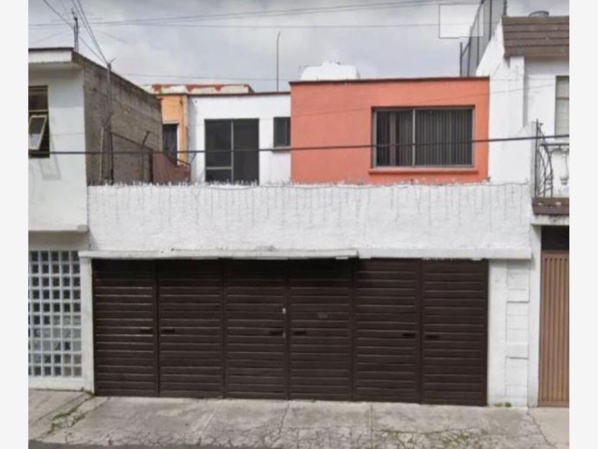 Casa en venta en El Retoño, Iztapalapa — foto 1 de 6