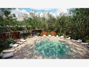 Terreno en venta en Aldea Zama, Tulum — foto 3 de 5