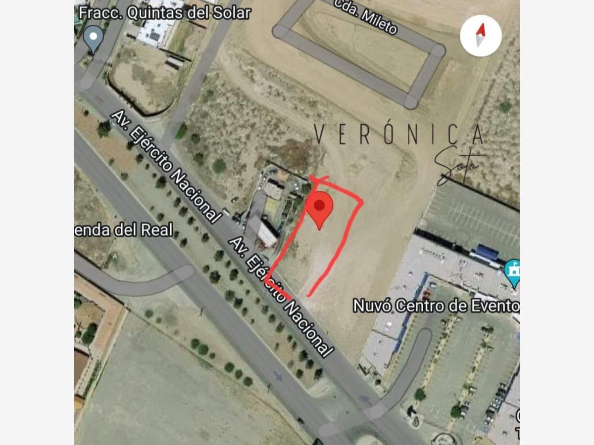 Terreno en renta en Juarez, Juárez — foto 1 de 5