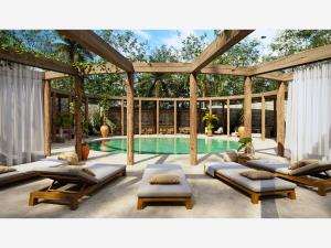 Terreno en venta en Aldea Zama, Tulum — foto 3 de 5