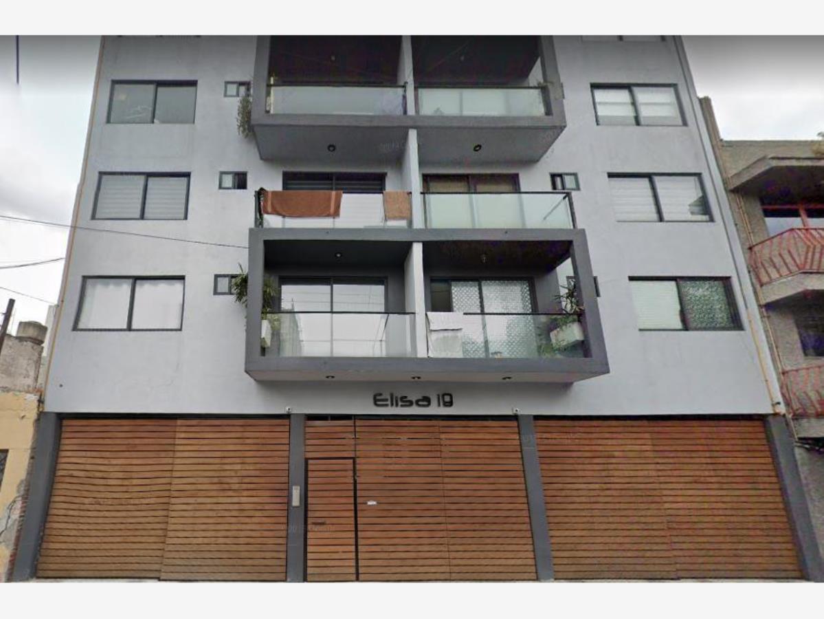 Departamento en venta en Nativitas, Benito Juárez — foto 1 de 6