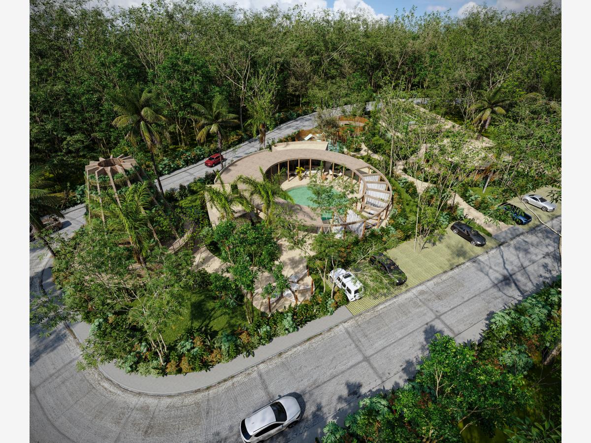 Terreno en venta en Aldea Zama, Tulum — foto 1 de 5